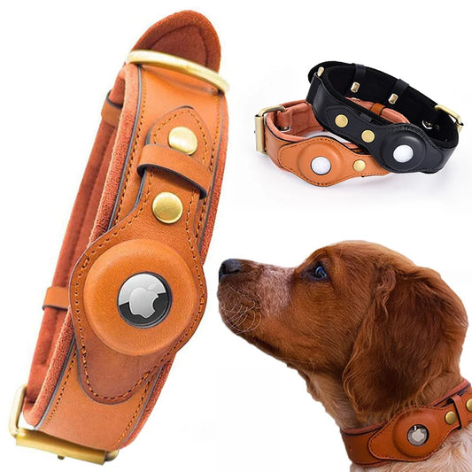 The PawTrack Airtag Dog Collar