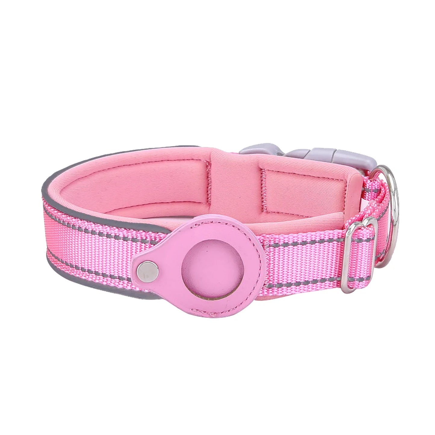 The PawTrack Airtag Dog Collar!