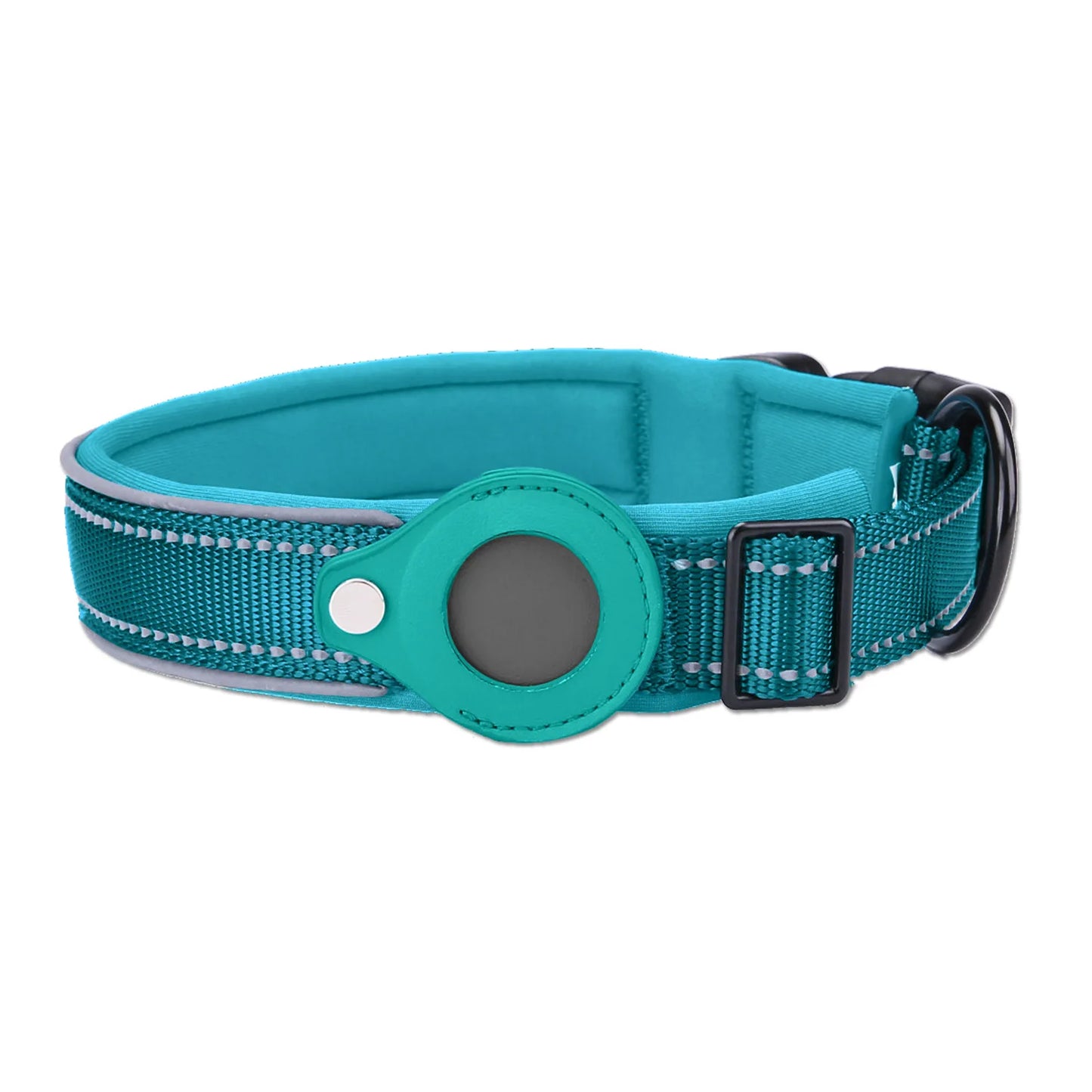 The PawTrack Airtag Dog Collar!