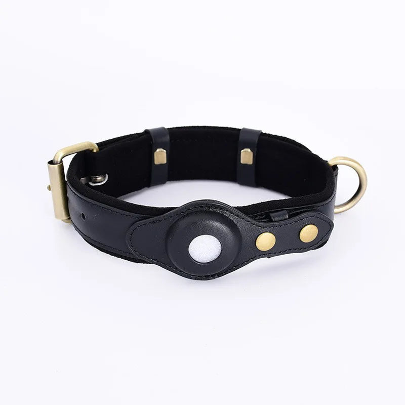 The PawTrack Airtag Dog Collar