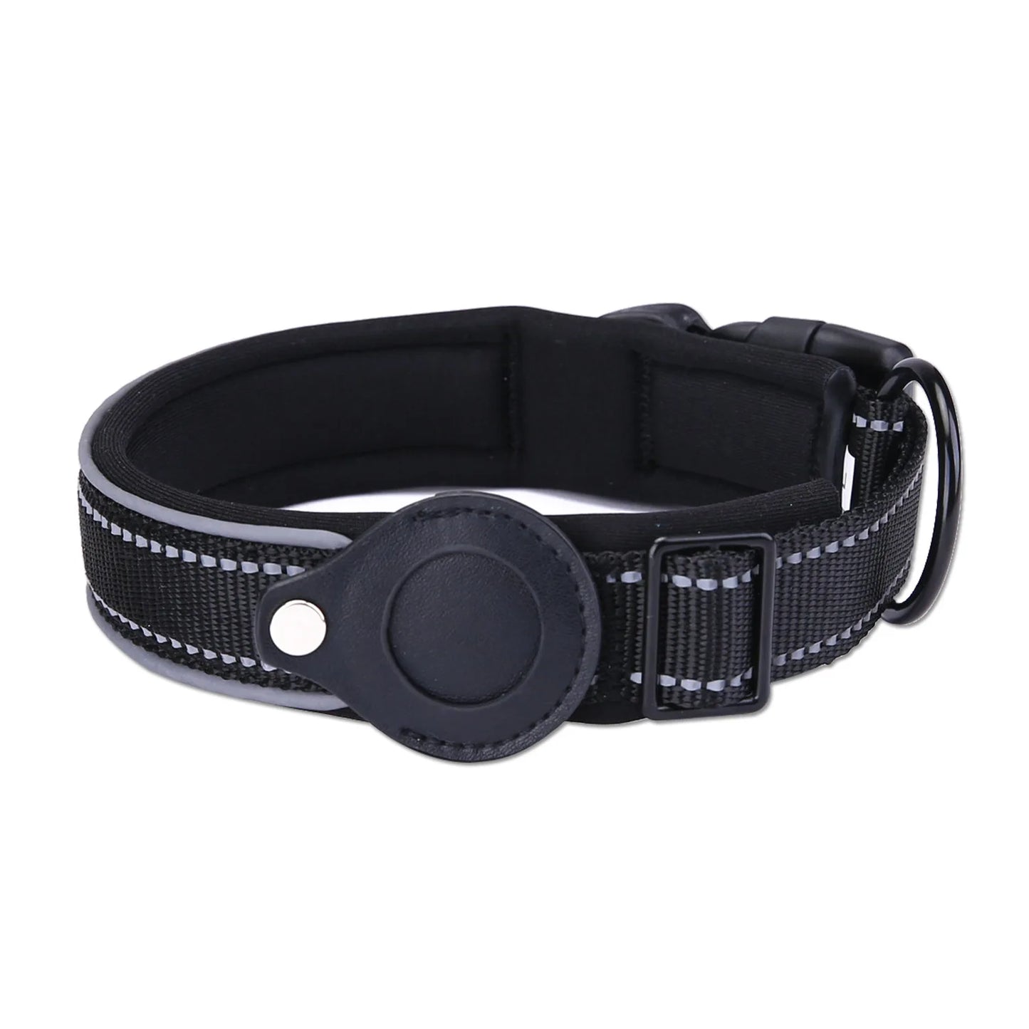 The PawTrack Airtag Dog Collar!