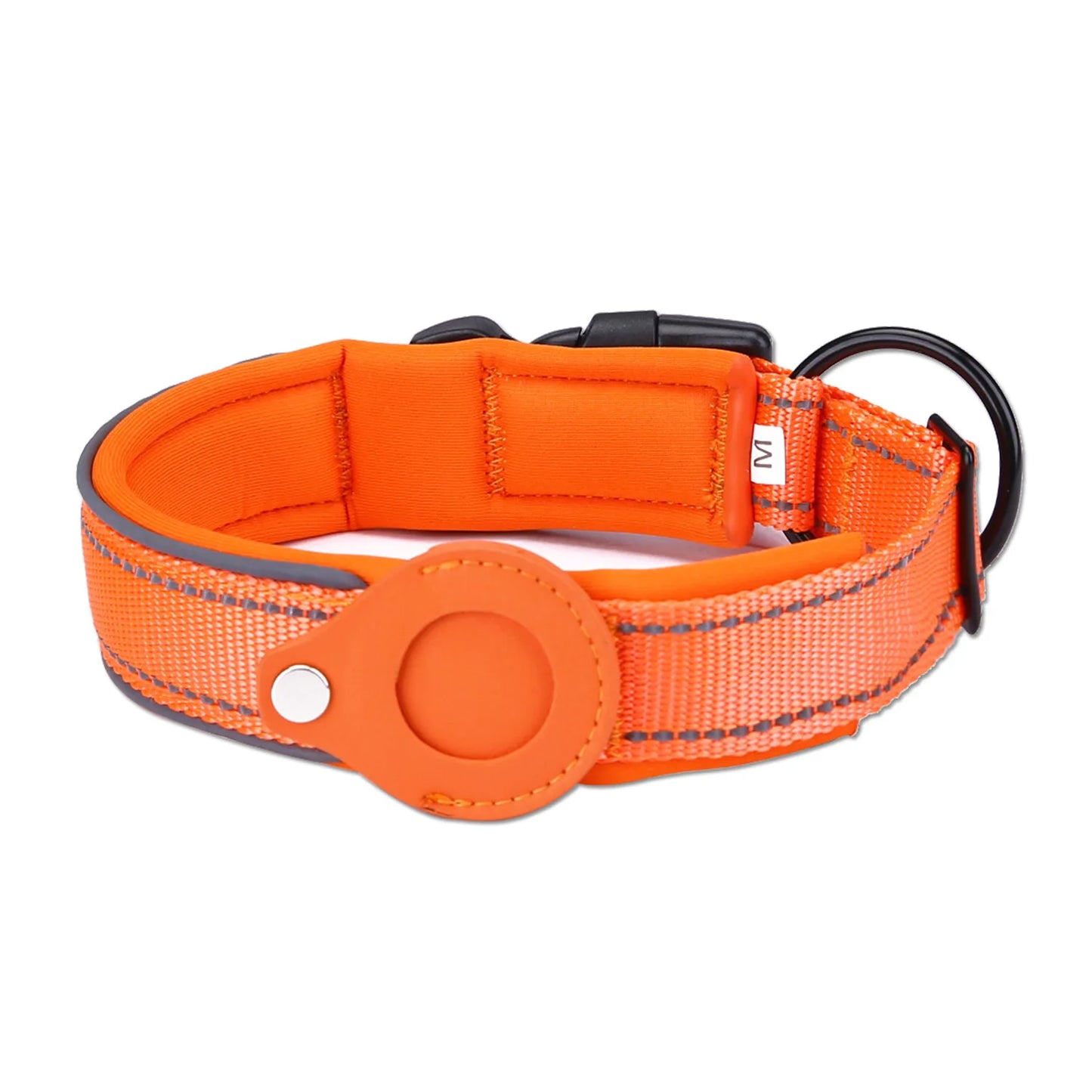 The PawTrack Airtag Dog Collar!