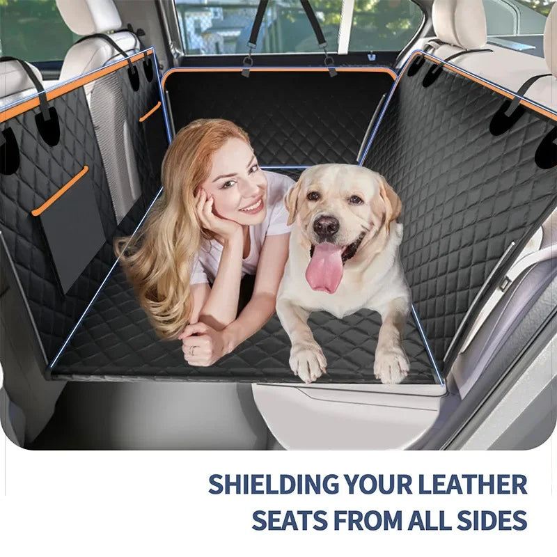 The 2024 Car Seat Cover Hard Bottom for Travel