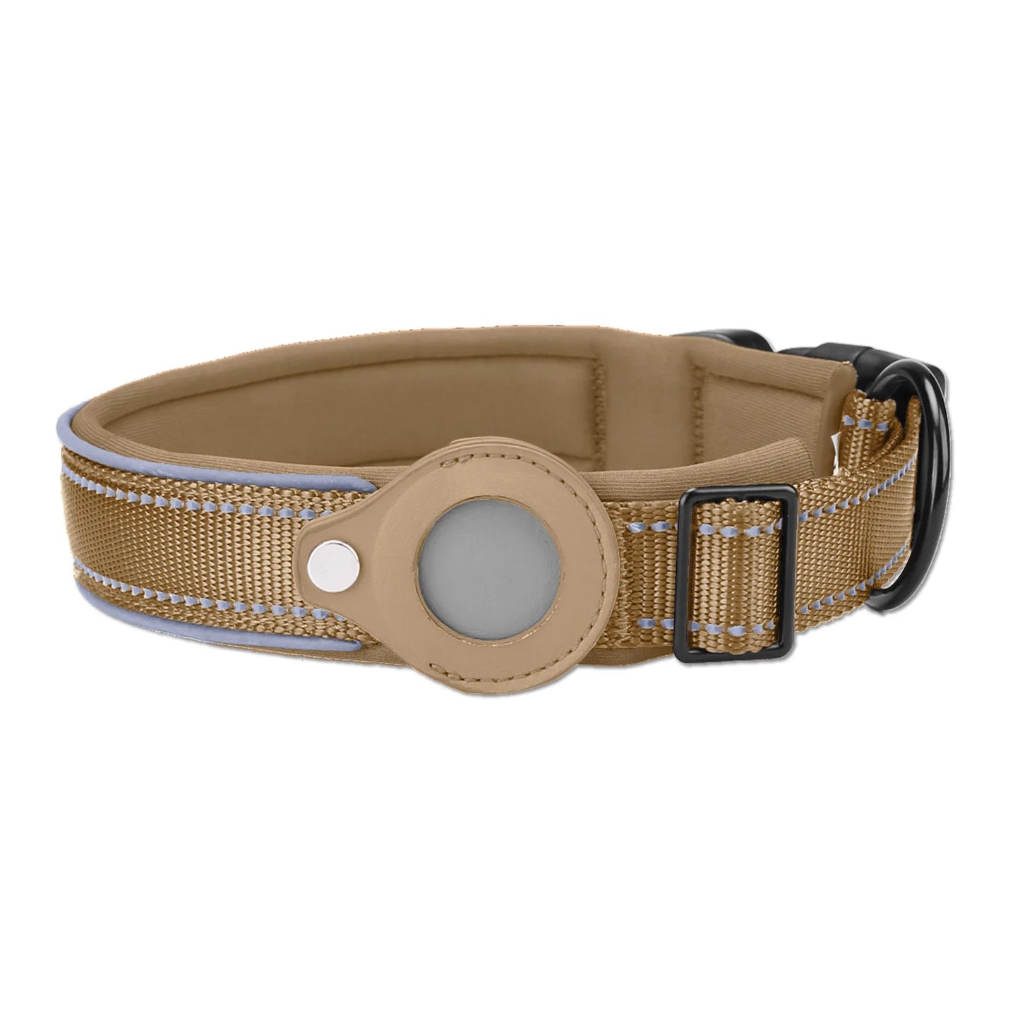 The PawTrack Airtag Dog Collar!