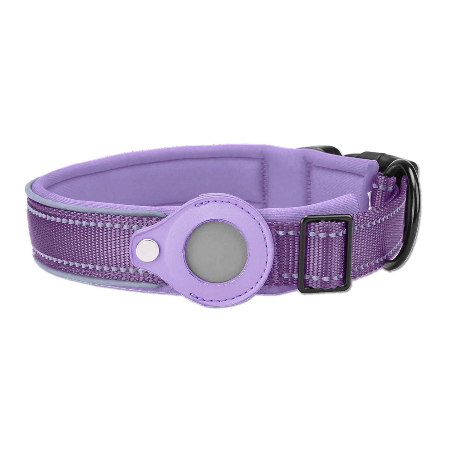 The PawTrack Airtag Dog Collar!