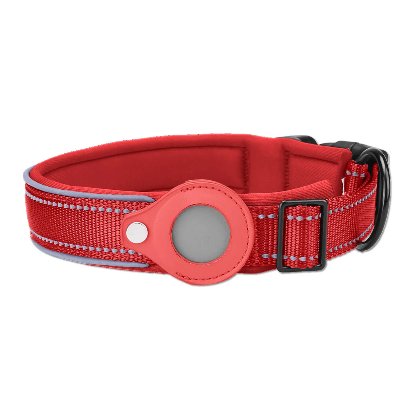 The PawTrack Airtag Dog Collar!