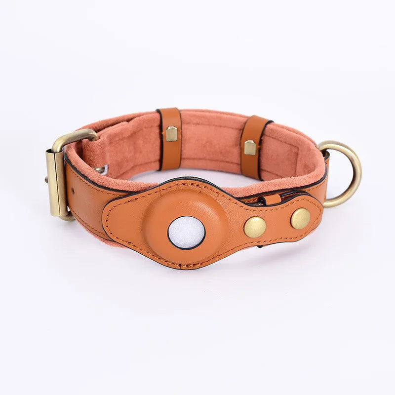 The PawTrack Airtag Dog Collar